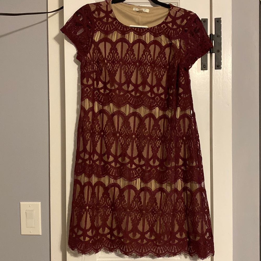 Lace Dress